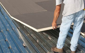 benefits of insulating Sherwood flat roofing