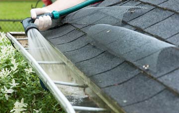 Sherwood gutter cleaning costs