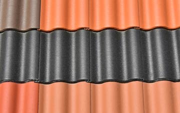 uses of Sherwood plastic roofing