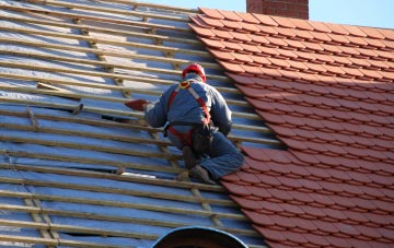 roof tiles Sherwood, Nottinghamshire