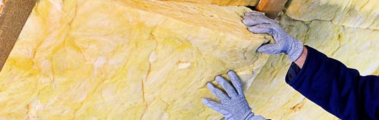 quotes for Sherwood roof insulation