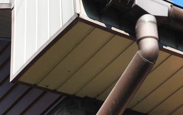 Sherwood soffit installation costs