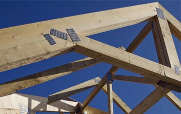 Sherwood roof trusses for new builds and additions